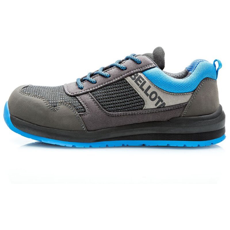 

Zapato Street Negro-Azul 39 - Negro / Azul