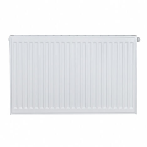 Belrad Typ 33 Universalheizkörper Ventilheizkörper Mittelanschluss mit 8 Anschlüssen 500 x 600 (HxB)-1234W
