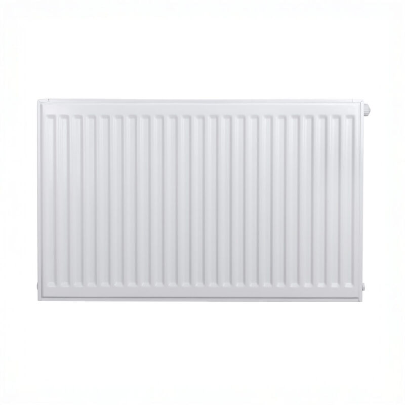 Universalheizkörper Kompakt Ventilheizkörper 6 Anschlüsse T22 600x1600-2771w - Belrad