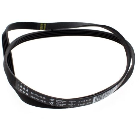 Belt Eureka 1249/j5 for Whirlpool/Bauknecht/Maytag Washing Machines