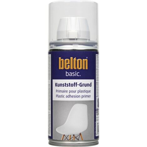 belton basic Grundierung Kunststoff 150 ml transparent Haftgrund Haftvermittler