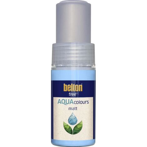 belton free Klarlack Lackstift 9 ml farblos matt Lack Korrekturstift
