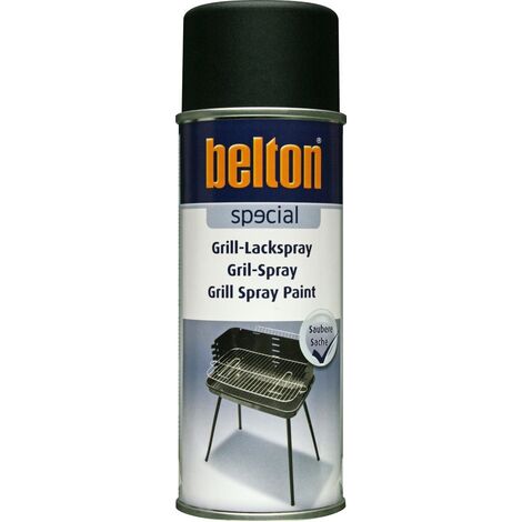 BELTON HTE°C 400ML 323460 GRILLSPRA NOIR MAT