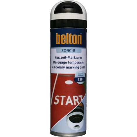 BELTON MARQUAGE TEMPO VERT 500ML 323584