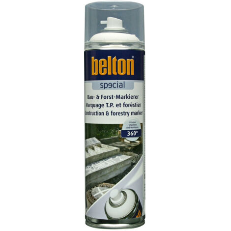 BELTON Marquage TP & Forestier05lblanc - BELTON AUTO-K