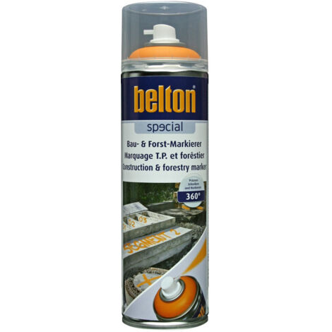 BELTON Marquage TP & Forestier05lorange - BELTON AUTO-K