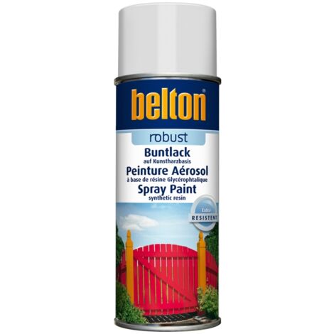 BELTON MAT 400ML 322311 BLANC MAT