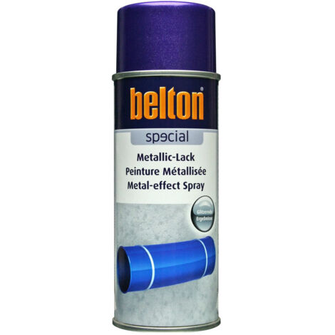 BELTON METAL 400ML 1323054 VIOLET