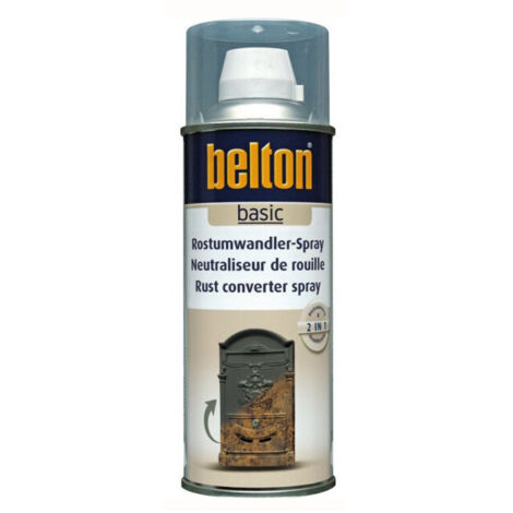 BELTON Neutraliseur de rouille400ml - BELTON AUTO-K