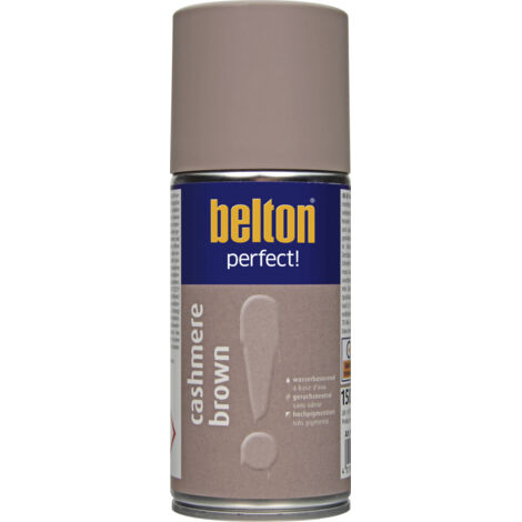 Belton perfect Lackspray 150 ml Cashmere brown seidenmatt