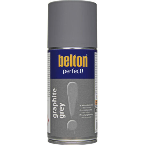 Belton perfect Lackspray 150 ml Graphite grey seidenmatt
