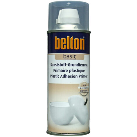 BELTON Primaire plastique400ml - BELTON AUTO-K