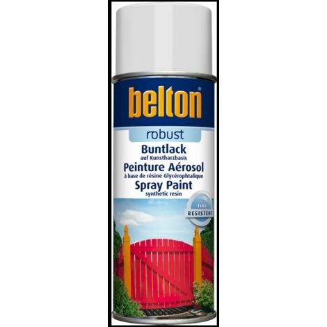 Belton Satin 400ml 322209 Noir - Belton