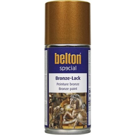 belton special Bronze-Lack 150 ml antikgold Lackspray Effektlack Bronzelack