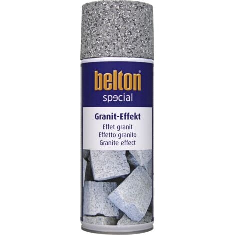 belton special Granit-Effekt Spray 400 ml, granit-grau