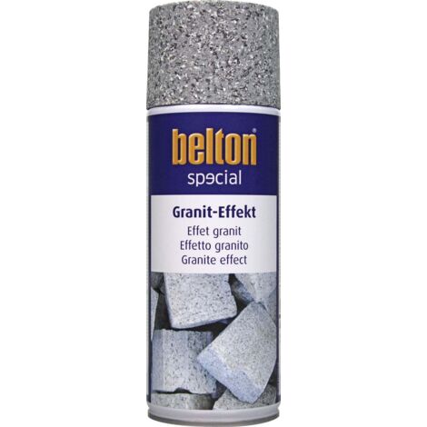 belton special Granit-Effekt Spray 400 ml granit-grau Lackspray Effektlack