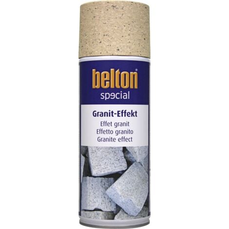 belton special Granit-Effekt Spray 400 ml, travertin-braun