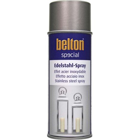 belton Special Lackspray 400 ml edelstahleffekt Sprühlack Buntlack Spraylack