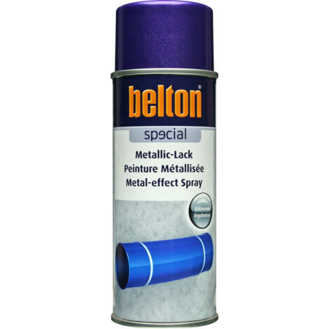 belton special Metallic-Spray 400 ml anthrazit Lackspray Effektlack Spraylack