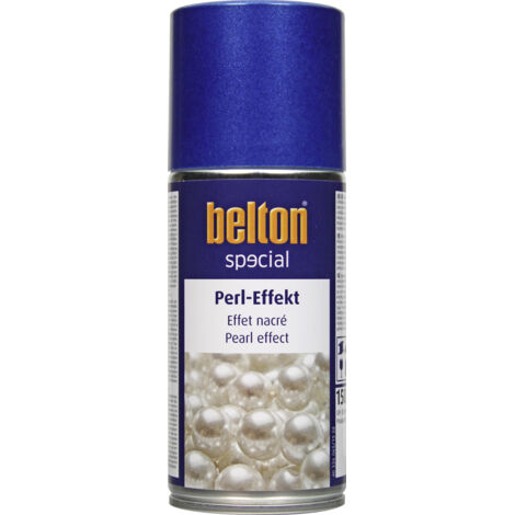 belton special Perleffekt Spray 150 ml pasadenablau Spraylack Effektlack
