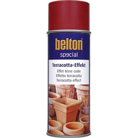 belton special Terracotta Effekt-Spray 400 ml orientrot Lackspray Effektlack
