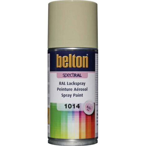 belton SpectRAL Lackspray 150 ml elfenbein Sprühlack Buntlack Spraylack