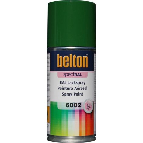 belton SpectRAL Lackspray 150 ml laubgrün Sprühlack Buntlack Spraylack