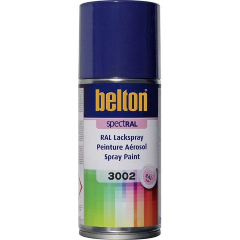 belton SpectRAL Lackspray 150 ml saphirblau hochglänzend Sprühlack Buntlack