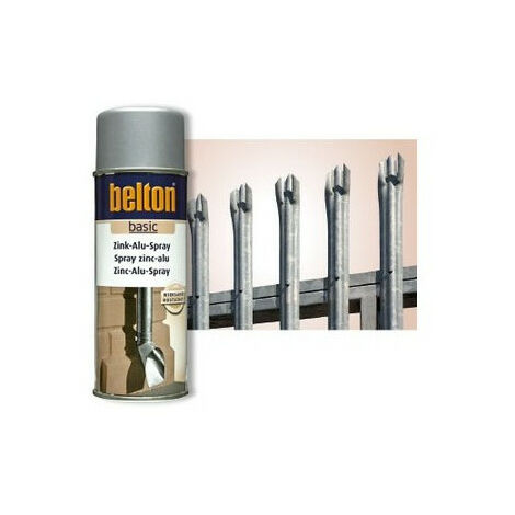 BELTON Zinc alu spray 400ml