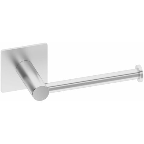 BELTRAN 10264 AMSTERDAM Portarrollo Recto Inox Adhesivo - ref: 064-10264