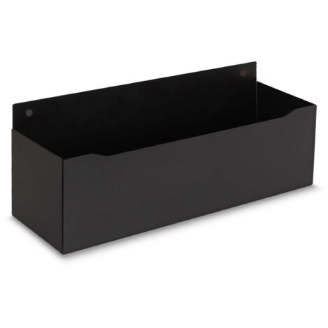 BELTRAN 11214 TOKIO Contenedor 30 cm De Atornillar Negro - ref: 064-11214