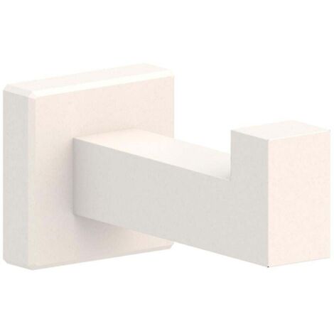 BELTRAN 20205 LUKA Percha Blanco Mate Atornillar - ref: 064-20205