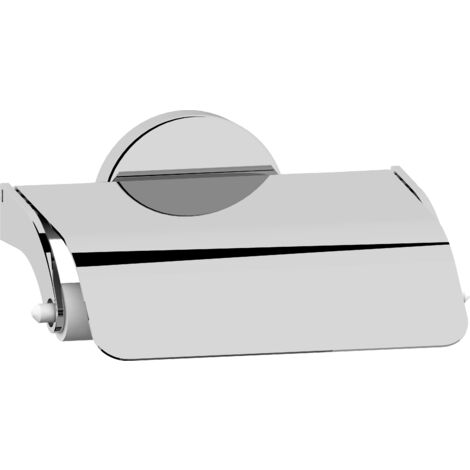 BELTRAN 20223 EXCELSIOR Portarrollos Con Tapa Cromo - ref: 064-20223