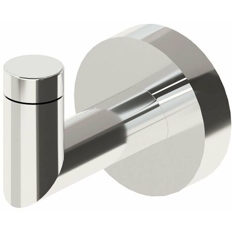 BELTRAN 20322 RIMINI Percha Atornillar Cromo - ref: 064-20322