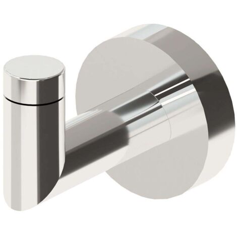 BELTRAN 20322 RIMINI Percha Atornillar Cromo - ref: 064-20322
