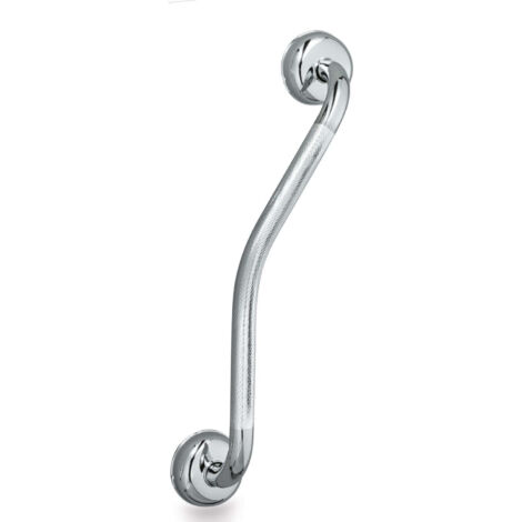 BELTRAN 2213 ASIDEROS Asidero Angular Cromo Grabado - ref: 064-2213