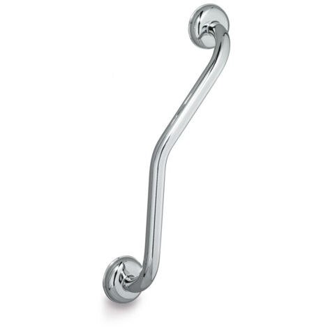 BELTRAN 2353 ASIDEROS Asidero Angular Hotel Inox 18 Liso 50cm - ref: 064-2353