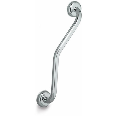 BELTRAN 2353 ASIDEROS Asidero Angular Hotel Inox 18 Liso 50cm - ref: 064-2353