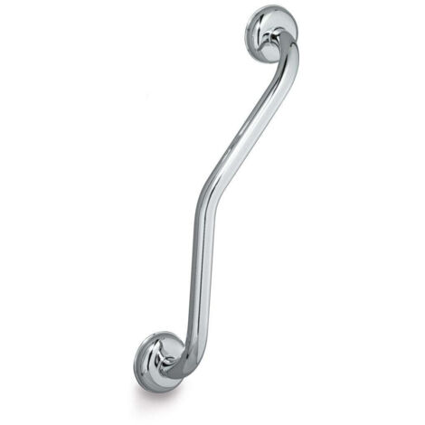 BELTRAN 2353 ASIDEROS Asidero Angular Hotel Inox 18 Liso 50cm - ref: 064-2353