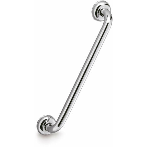 BELTRAN 2445 ASIDEROS Asidero Acero Inox De 34,5 cm Liso - ref: 064-2445