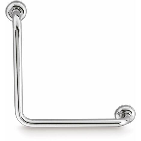 BELTRAN 2483 ASIDEROS Asidero Angular 90  Inox Liso 40X40 - ref: 064-2483