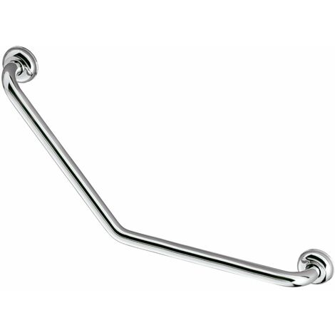 BELTRAN 2527 ASIDEROS Asidero Angular 45 Inox Liso 40X40 - ref: 064-2527