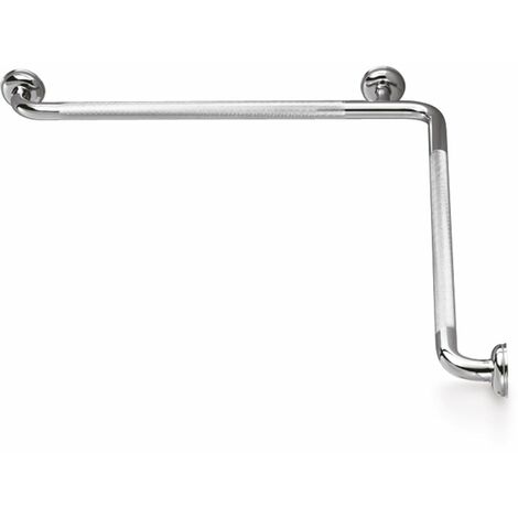 BELTRAN 2560 ASIDEROS Asidero Angular 90 Dos Paredes Inox Antideslizante 71,5X71,5 - ref: 064-2560