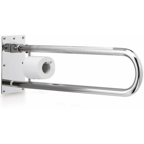 BELTRAN 2600 ASIDEROS Asidero Abatible Inox Antideslizante 75 cm - ref: 064-2600