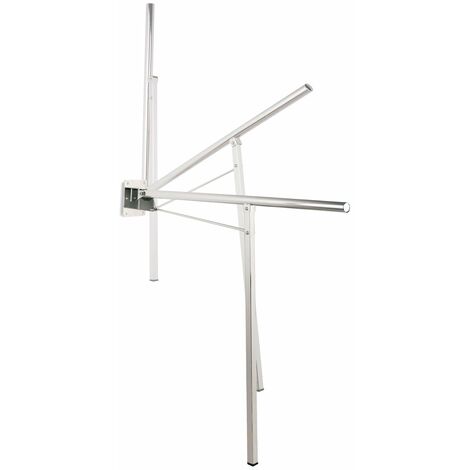 BELTRAN 2602 ASIDEROS Asidero Abatible C/ Pata S/Regul.83X80 - ref: 064-2602