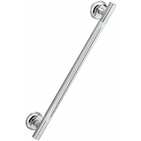 BELTRAN 2730 ASIDEROS Asidero Recto Acero Inox 40 cm Antideslizante - ref: 064-2730