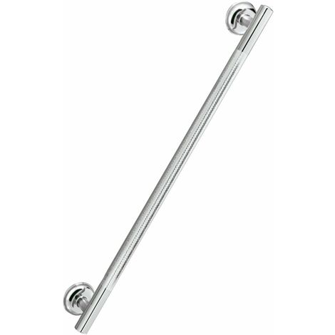 BELTRAN 2750 ASIDEROS Asidero Recto Acero Inox 80 cm Antideslizante - ref: 064-2750