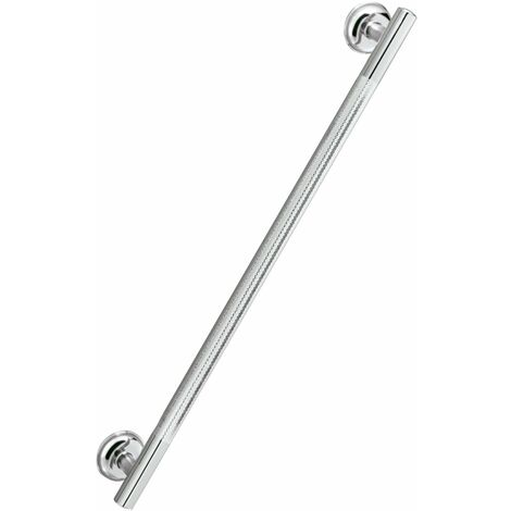 BELTRAN 2760 ASIDEROS Asidero Recto Acero Inox 100 cm Antideslizante - ref: 064-2760