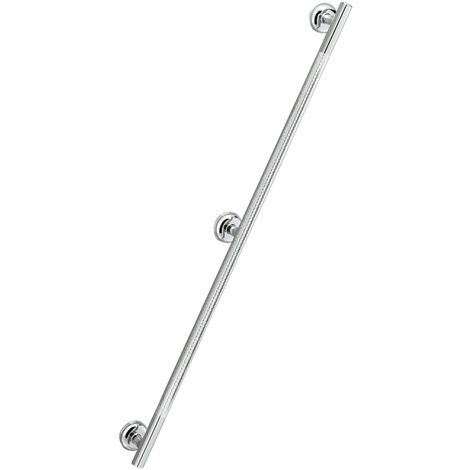 BELTRAN 2770 ASIDEROS Asidero Recto Acero Inox 120 cm Antideslizante - ref: 064-2770