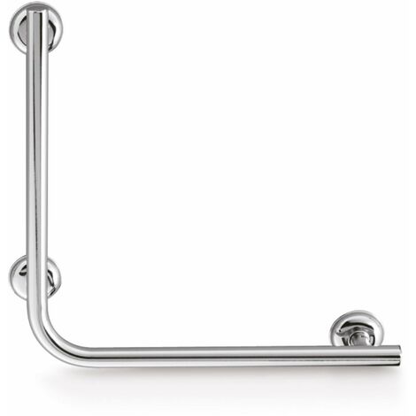 BELTRAN 2795 ASIDEROS Asidero Angular 90 Inox Liso - ref: 064-2795
